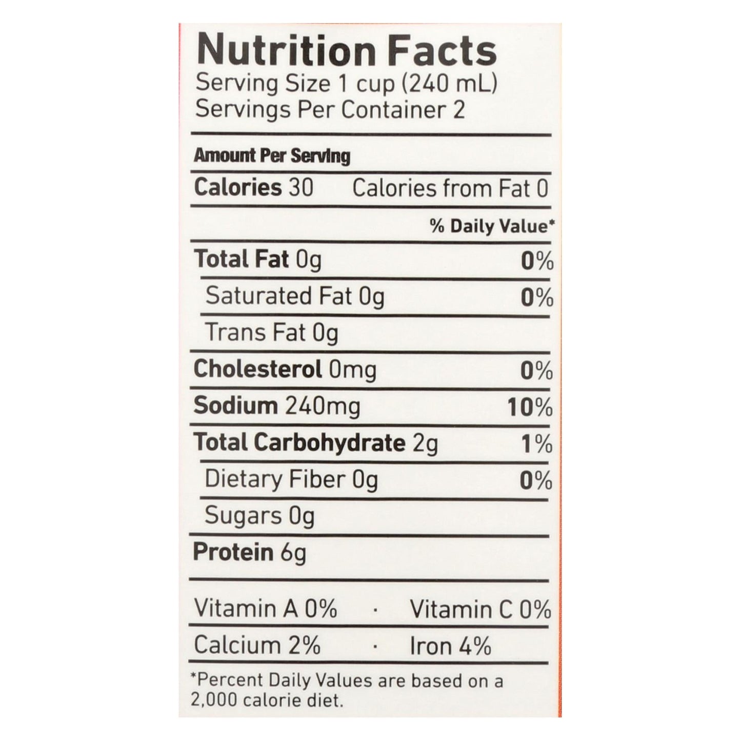 Bulk 6-Pack, Kettle & Fire Beef Bone Broth (16.9 Oz.)