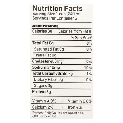 Bulk 6-Pack, Kettle & Fire Beef Bone Broth (16.9 Oz.)