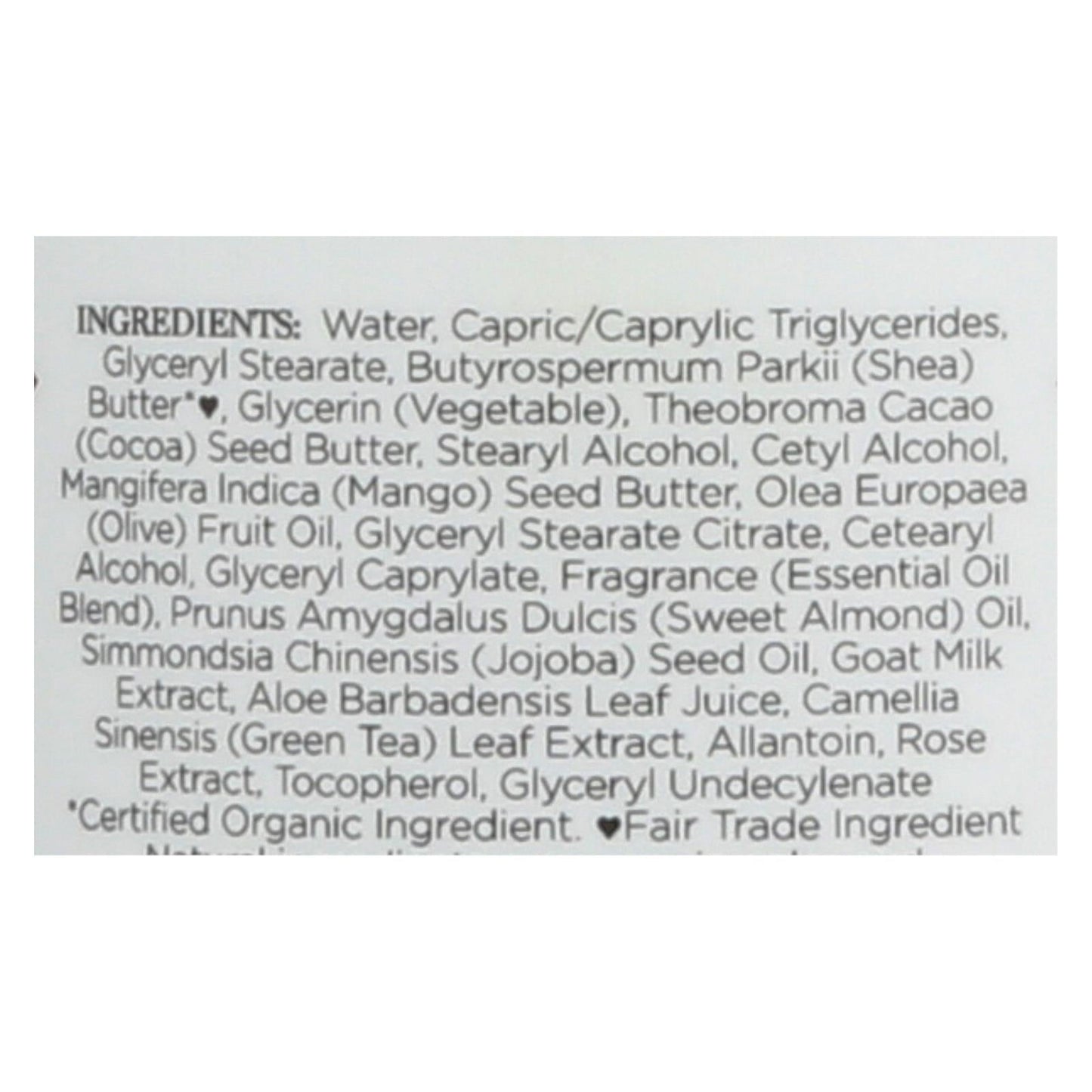 Nubian Heritage Goats Milk & Chai Nourishing Body Lotion (13 Fl Oz.)