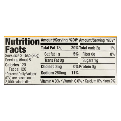 Daiya Foods Dairy-Free Creamy Caesar Salad Dressing (Pack of 6 - 8.36 Oz.)