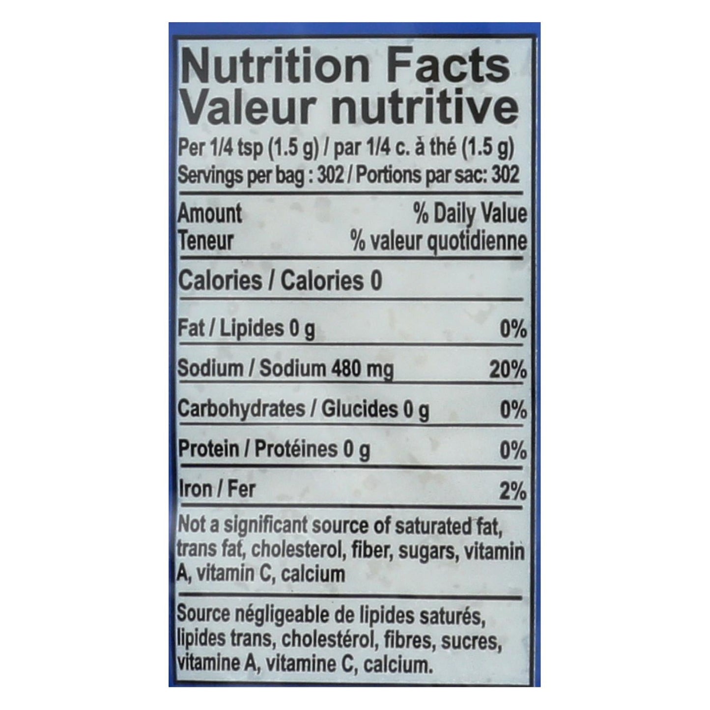 Celtic Sea Salt, Light Grey Resealable Bag, 1 lb (Bulk Pack of 6)