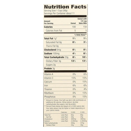 Arrowhead Mills Spelt Flakes Cereal, 12 Oz (Pack of 6)