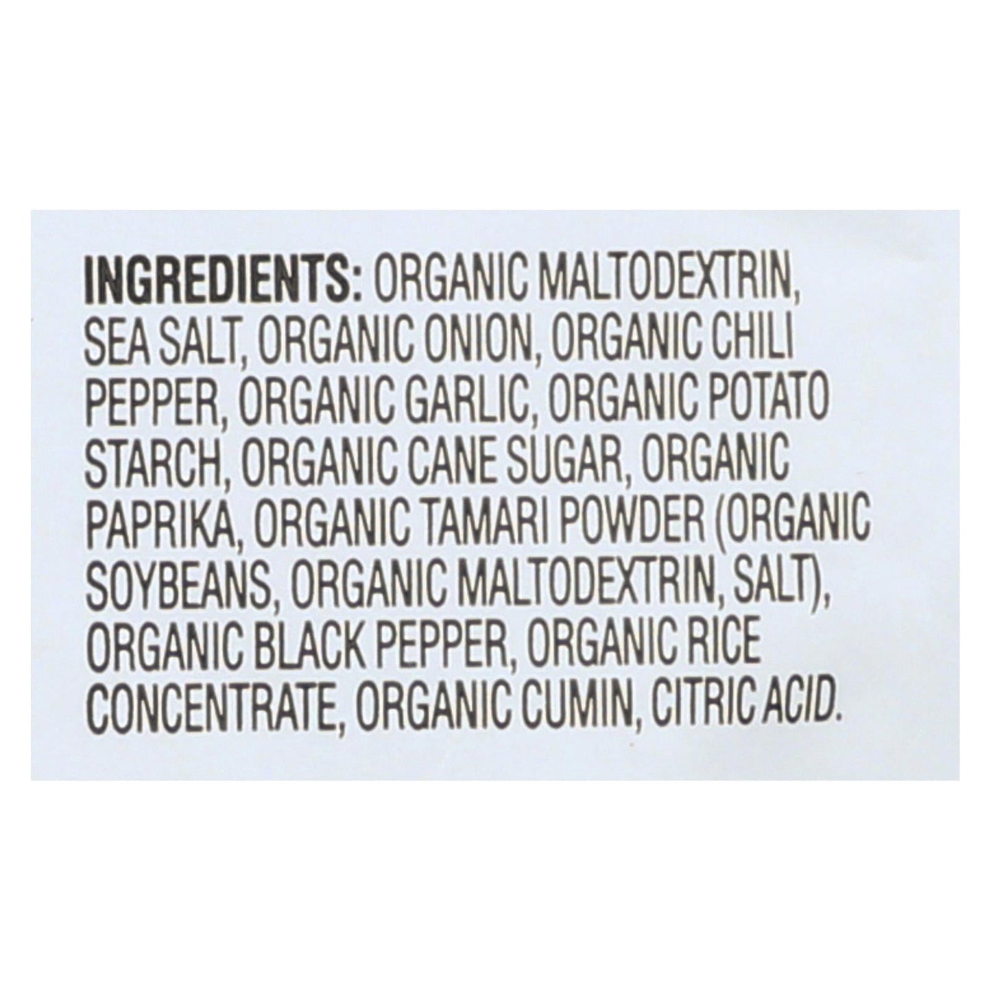Simply Organic Sloppy Joe Seasoning Mix, 1.41 Oz (Case of 12)