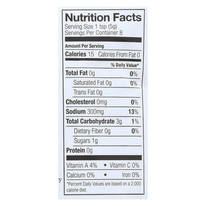Simply Organic Sloppy Joe Seasoning Mix, 1.41 Oz (Case of 12)