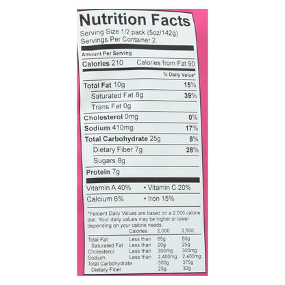 Maya Kaimal Organic Everyday Dal: Green Split Pea Spinach Coconut (Pack of 6 - 10 Oz.)
