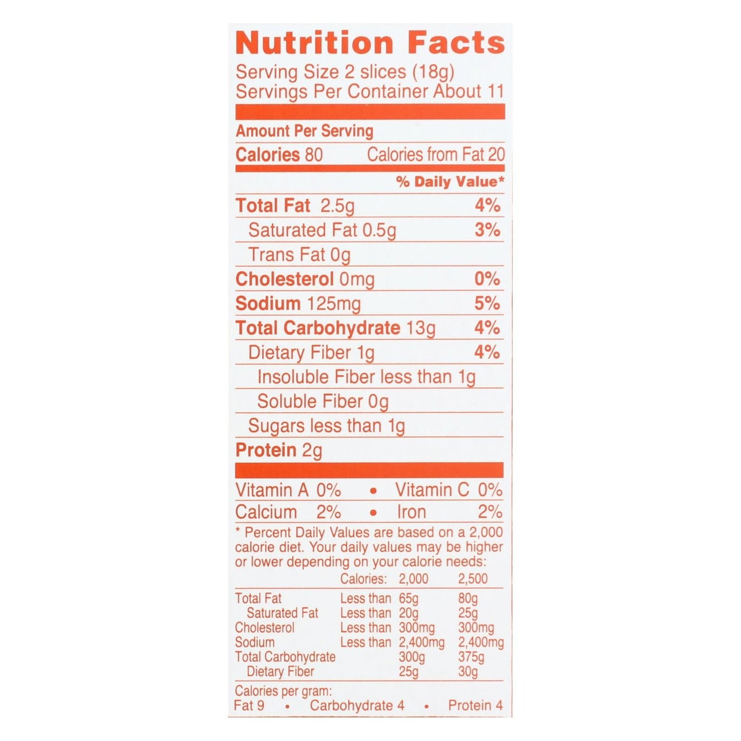 Wasa Sesame & Sea Salt Flatbread Thins, 6.7 Oz (Pack of 10)