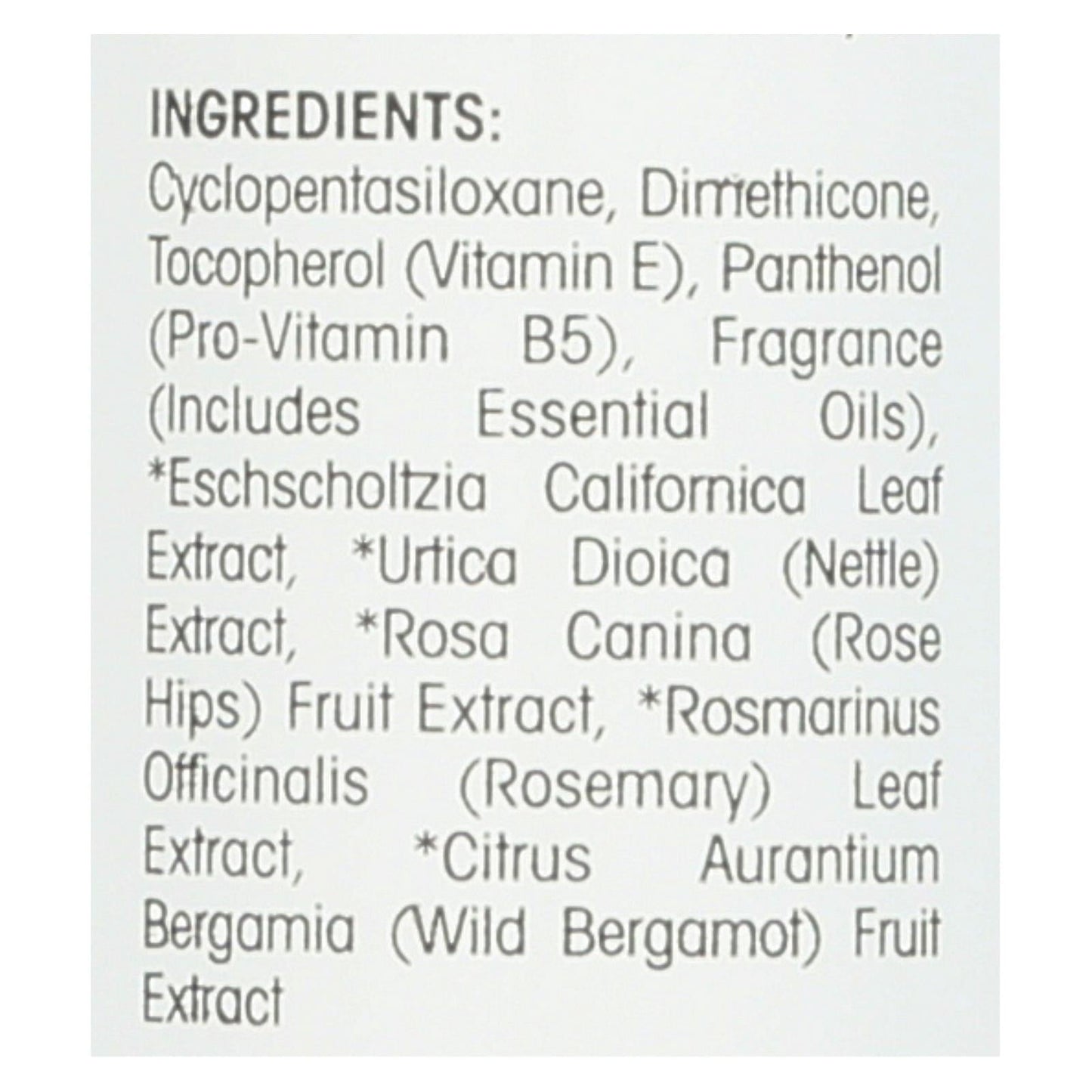 Giovanni Frizz Be Gone, Defrizzing Serum, 2.75 Fl Oz