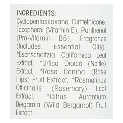 Giovanni Frizz Be Gone, Defrizzing Serum, 2.75 Fl Oz