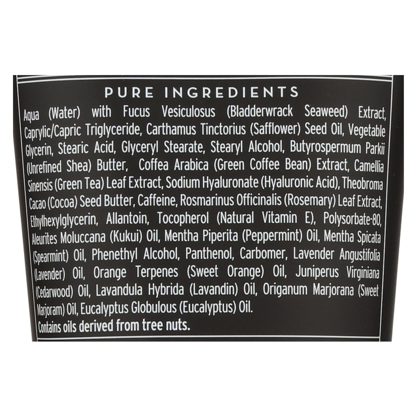 The Seaweed Bath Co Detoxifying Body Cream for Cellulite - 6 Fl Oz