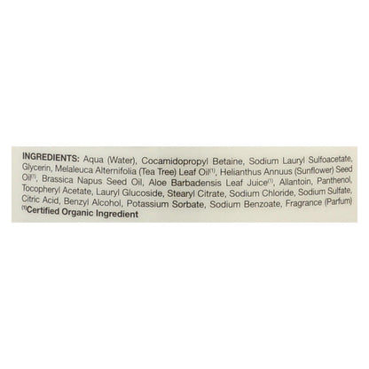 Jason Pure Natural Purifying Tea Tree Body Wash - 30 Fl Oz