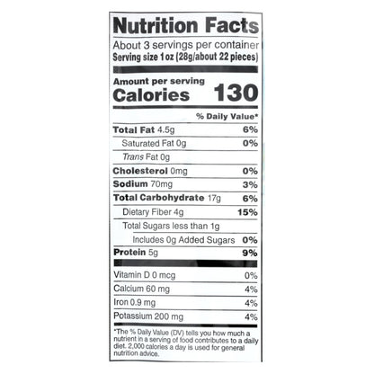 Calbee Snapea Crisp Caesar - 3.3 Oz, Case of 12