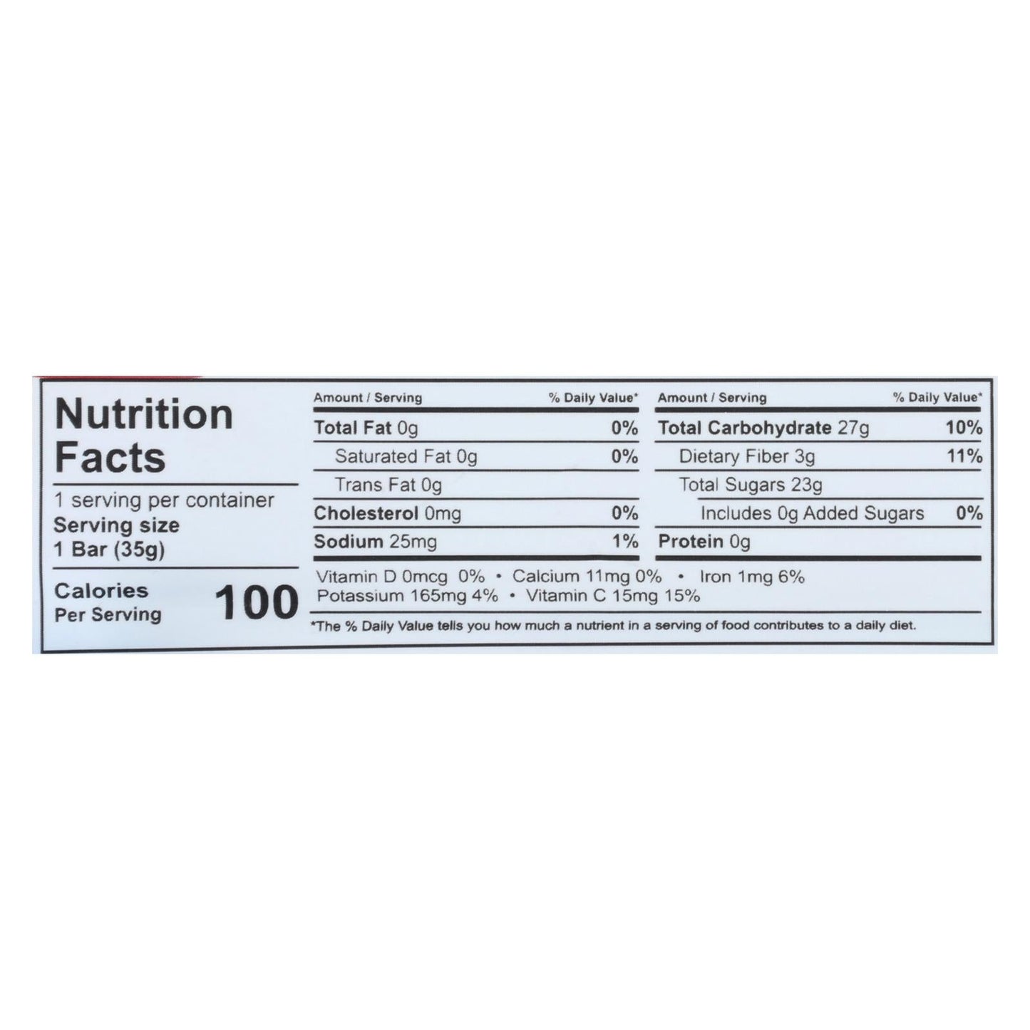 That's It Apple & Mango Fruit Bars, 1.2 oz, Pack of 12