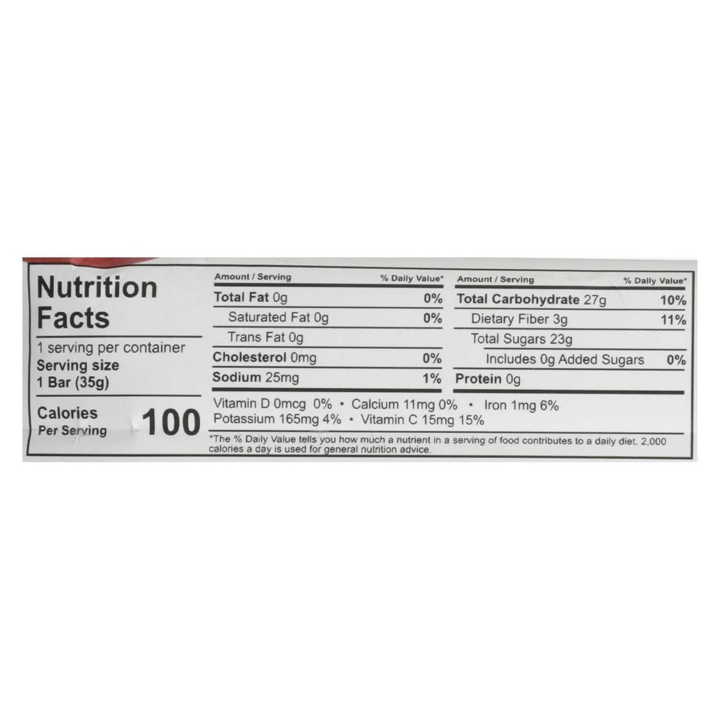 That's It Apple & Mango Fruit Bars, 1.2 oz, Pack of 12