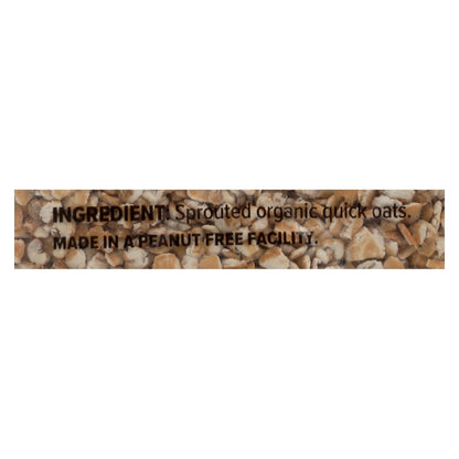 One Degree Organic Sprouted Quick Oats (Pack of 4 - 24 Ounces)