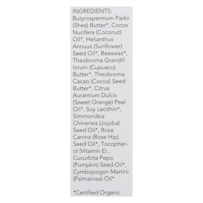 Nourish Organic Skin Solve - Sweet Orange and Rosehip, Organic, 3oz
