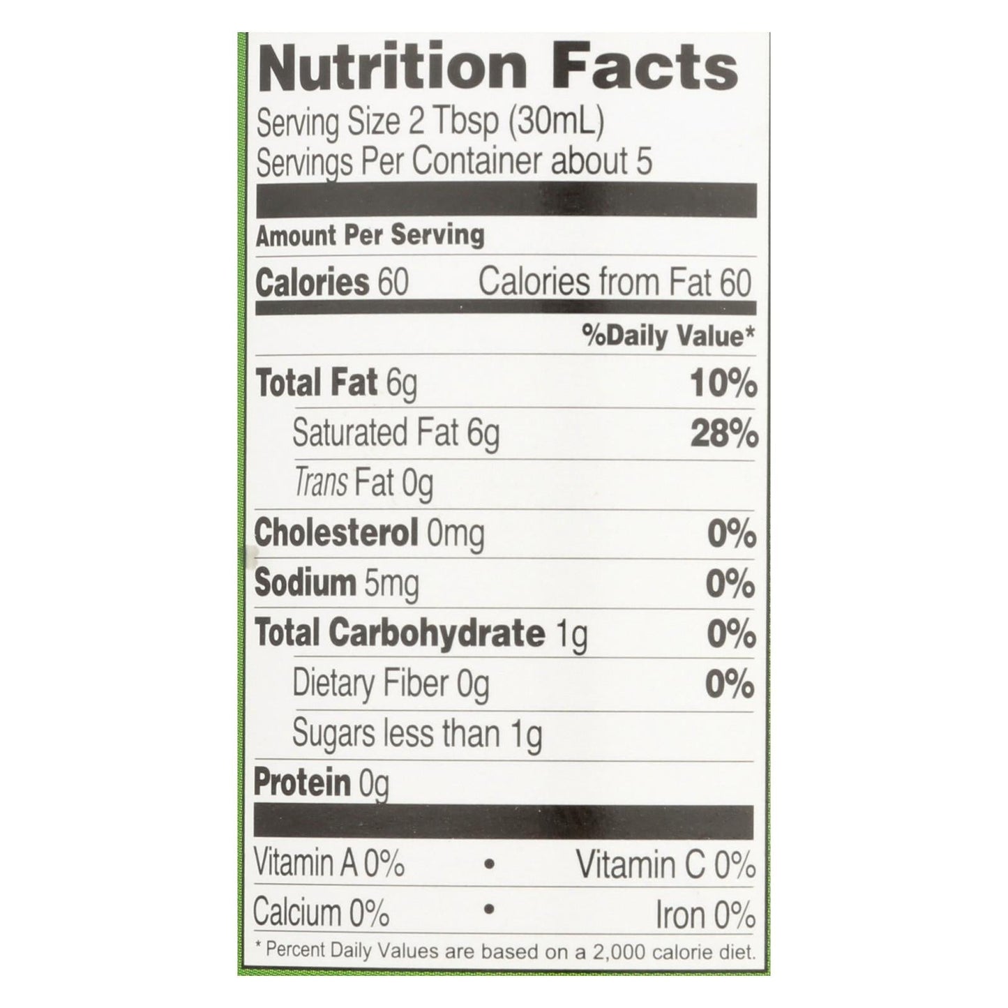 Native Forest Organic Premium Coconut Cream - Case of 12 - 5.4 Fl Oz