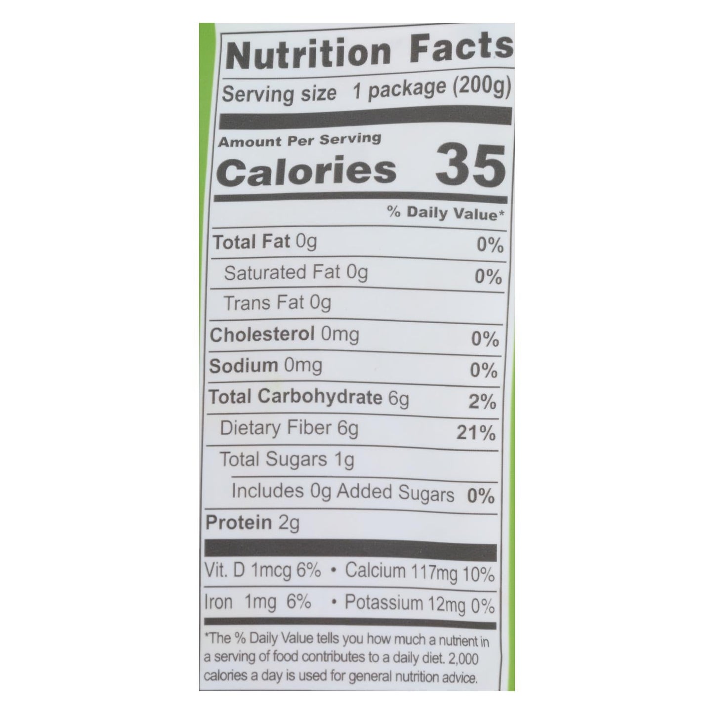 Fullgreen Riced Vegetable Cauliflower, Keto Certified, Non-GMO Verified, Gluten-Free, 6 - 7.05 Oz. Packs