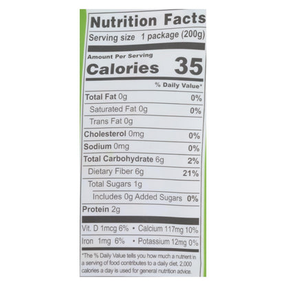 Fullgreen Riced Vegetable Cauliflower, Keto Certified, Non-GMO Verified, Gluten-Free, 6 - 7.05 Oz. Packs