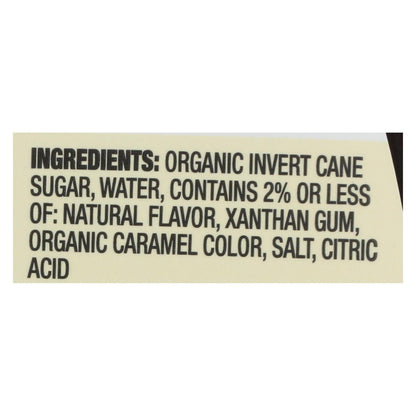 Wholesome Organic Pancake & Waffle Lite Syrup, 20 Fl Oz (Pack of 6)