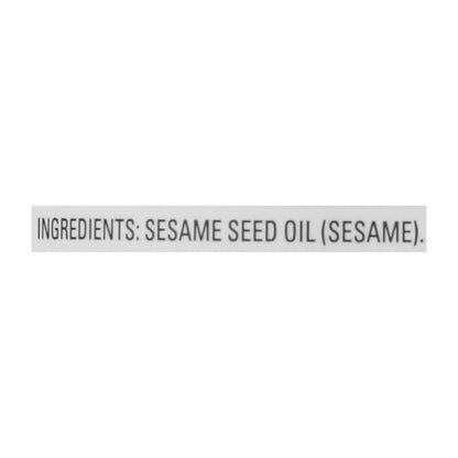 La Tourangelle Toasted Sesame Oil, 8.45 Oz. / Pack of 6
