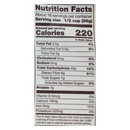 Bob's Red Mill Gluten Free Rolled Oats, Bulk Pack (4 x 32 Oz.)