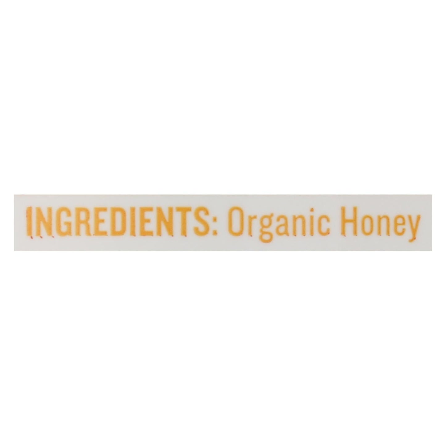 Madhava Organic Golden Squz Honey, 6 Pack - 17.6 oz.