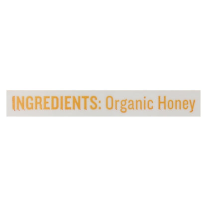 Madhava Organic Golden Squz Honey, 6 Pack - 17.6 oz.