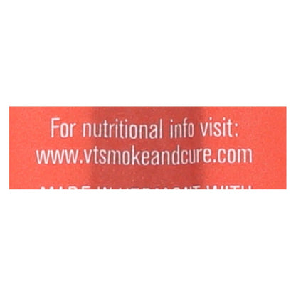 Vermont Smoke and Cure RealSticks Turkey Pepperoni, Lean Protein Snack, Case of 24, 1 oz