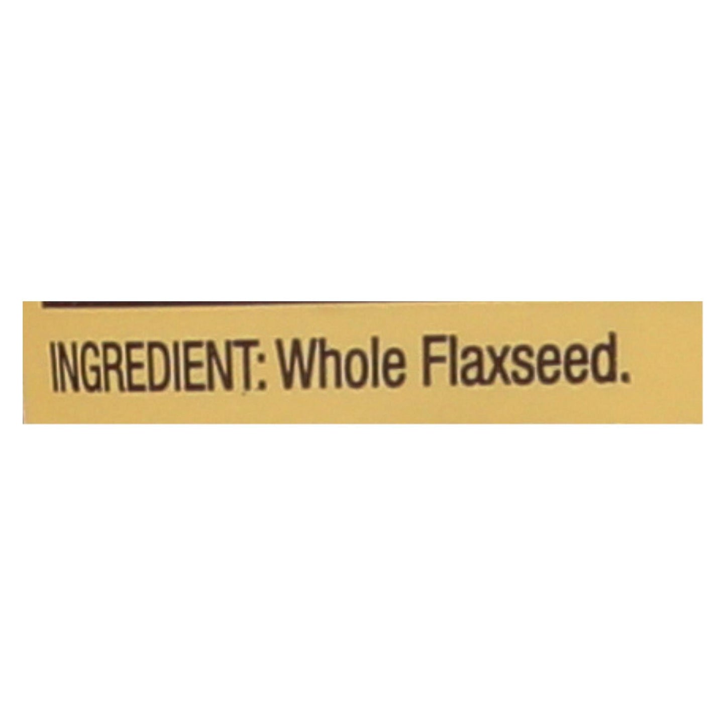 Bob's Red Mill Gluten-Free Flaxseed Meal, 4 Pack (16 Oz.)