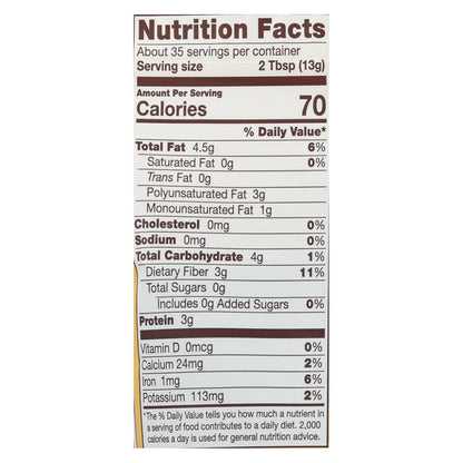 Bob's Red Mill Gluten-Free Flaxseed Meal, 4 Pack (16 Oz.)