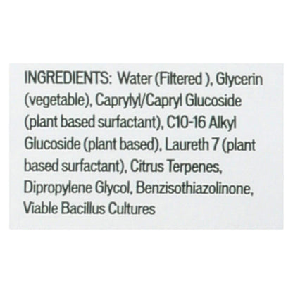 Biokleen Bac-Out Stain & Odor Remover, 32 Fl. Oz., 6-Pack