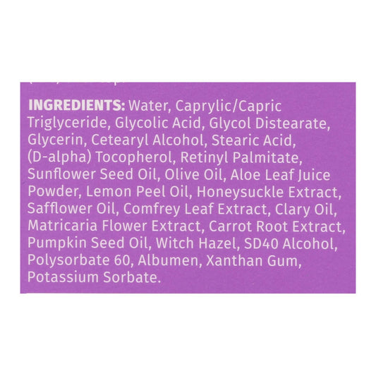 Reviva Labs Glycolic Acid Renaissance Cream 10% Strength - 1.5 Oz