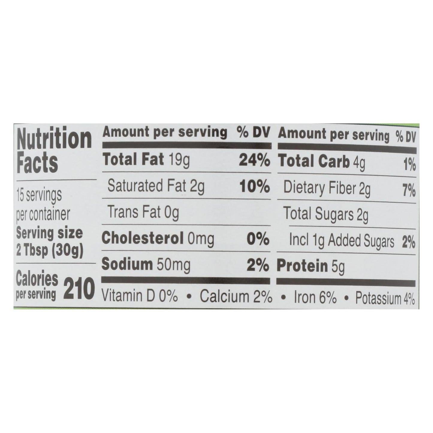 Once Again Creamy Sunflower Butter (Pack of 6 - 16 Oz.)
