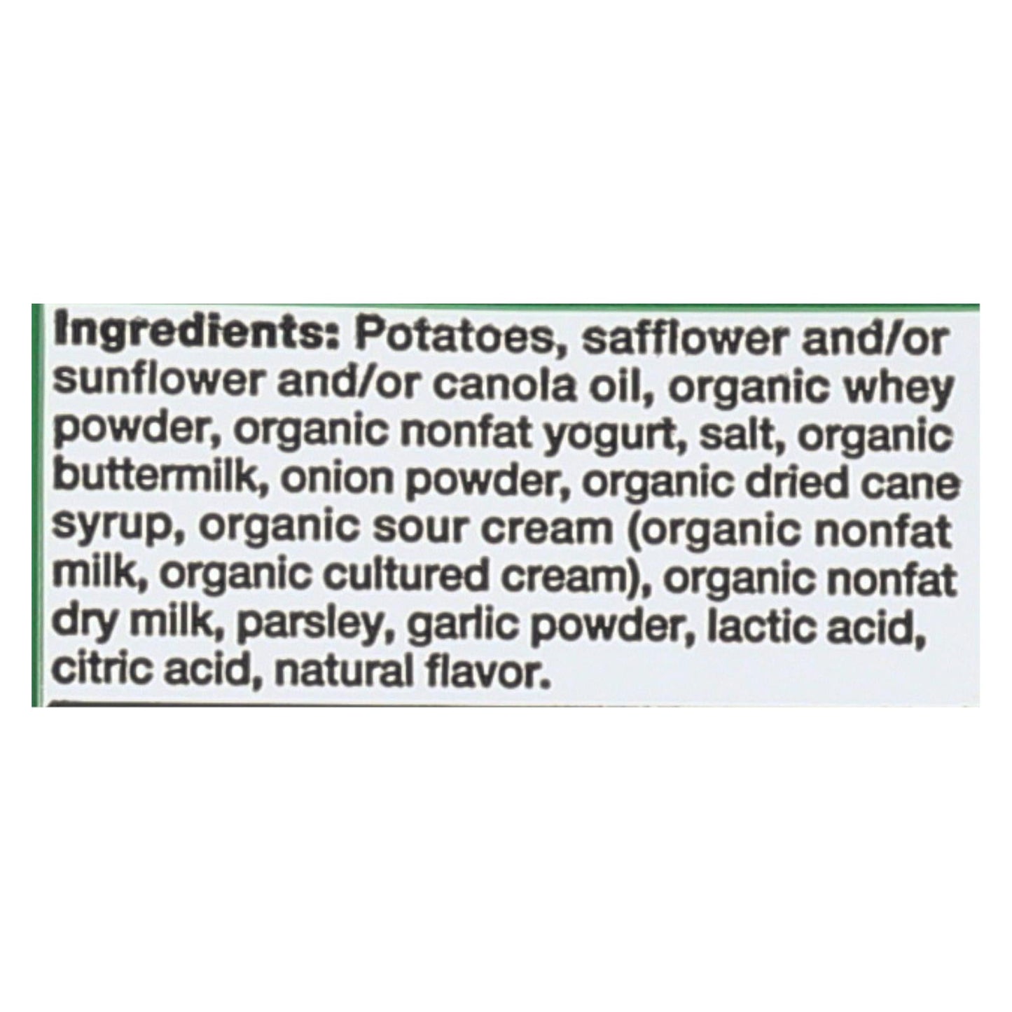 Kettle Brand Sour Cream & Onion Potato Chips (15 x 5 Oz.)
