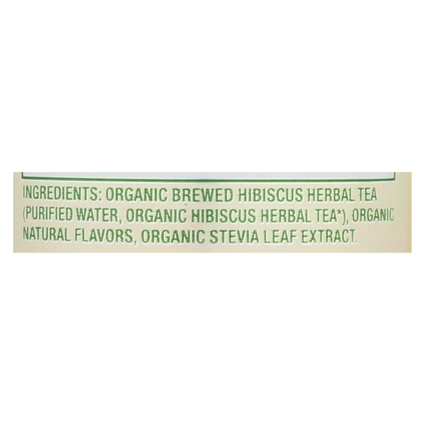 Zevia Hibiscus Passionfruit Sparkling Water, Case of 12 (12 Fl. Oz. Cans)