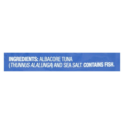 Wild Planet 3 Oz Wild Albacore Tuna (Pack of 24)