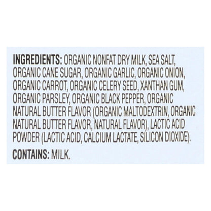 Simply Organic Ranch Dip Mix, 1.5 Oz. (Case of 12)