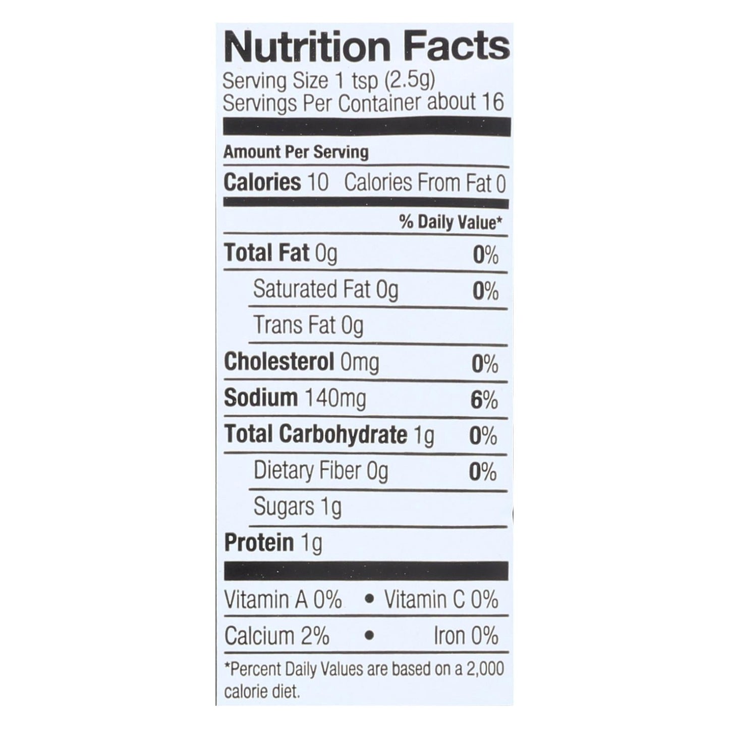 Simply Organic Ranch Dip Mix, 1.5 Oz. (Case of 12)