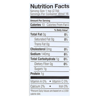 Simply Organic Ranch Dip Mix, 1.5 Oz. (Case of 12)