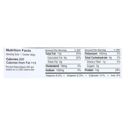 Power Crunch Cookies and Cream Protein Bars - 12 Pack - 1.4 Oz Each
