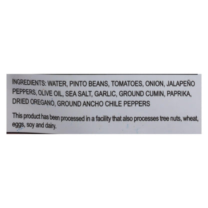 Fillo’s Tex-Mex Pinto Beans, 10 Oz (Pack of 6)