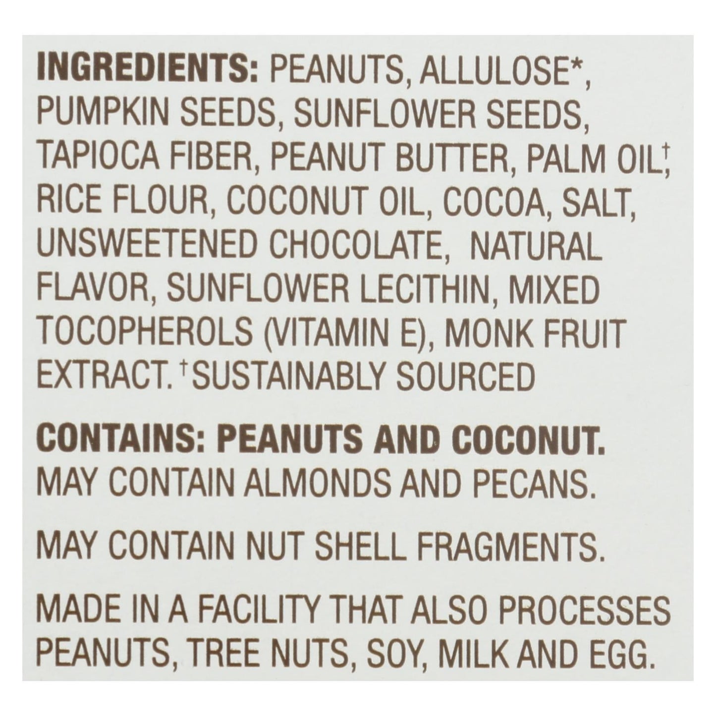 Munk Pack Keto Peanut Butter & Dark Chocolate