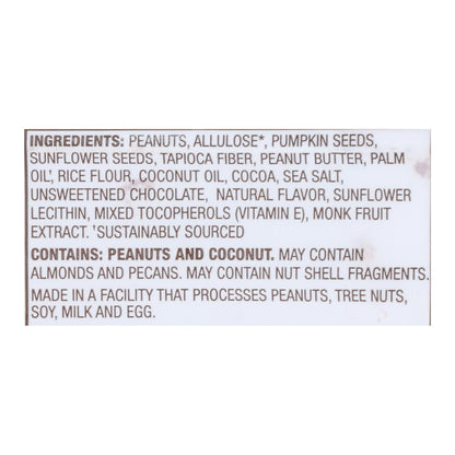 Munk Pack Keto Peanut Butter & Dark Chocolate