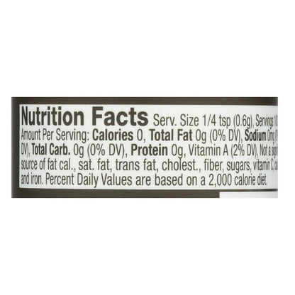 Frontier Herb Mexican Fiesta Seasoning - 2.12 Oz.