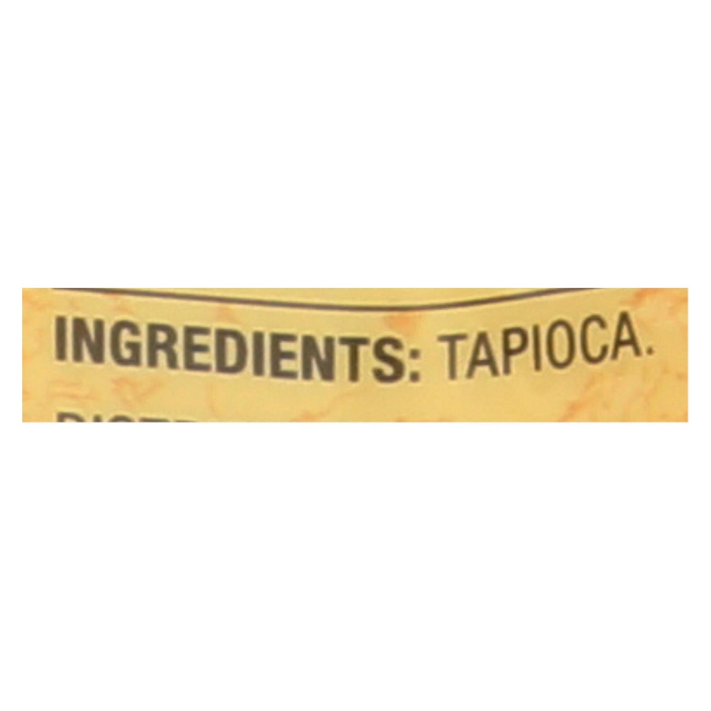 Reese's Granulated Tapioca (Pack of 6 - 8 Oz.)