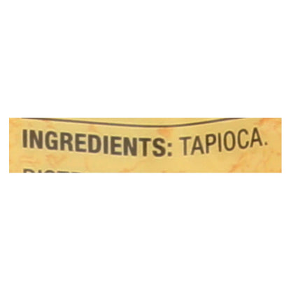 Reese's Granulated Tapioca (Pack of 6 - 8 Oz.)