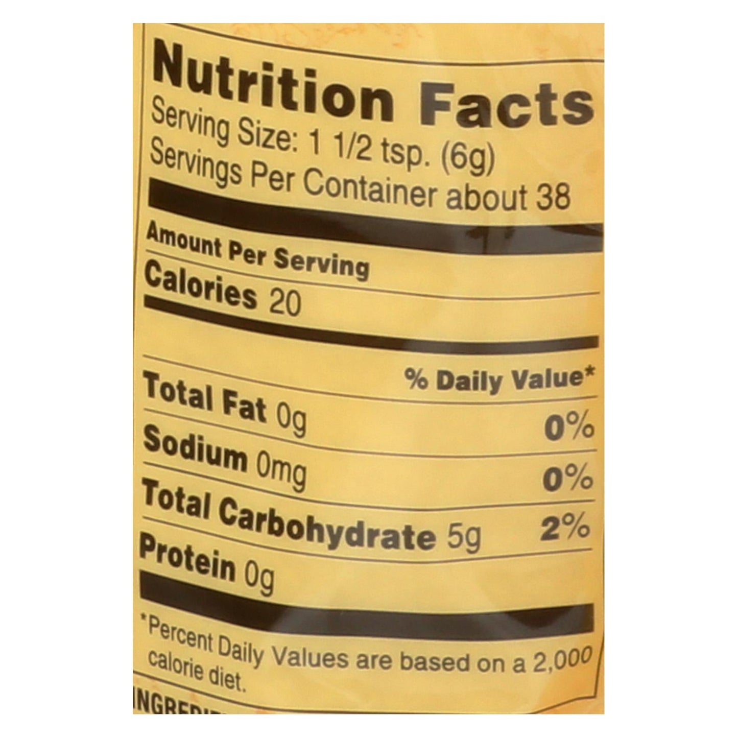 Reese's Granulated Tapioca (Pack of 6 - 8 Oz.)
