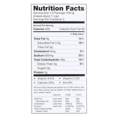 Daiya Foods Cheezy Mac Deluxe Alfredo Style 10.6 Oz (8-Pack)