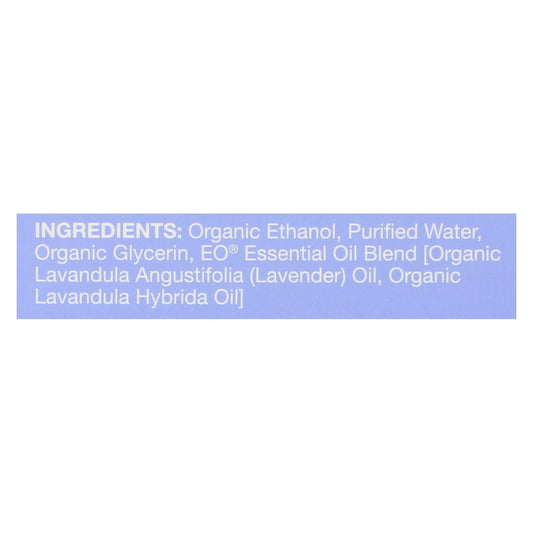 Eo Deodorant Wipes (6-count Pack of 12) Lavender