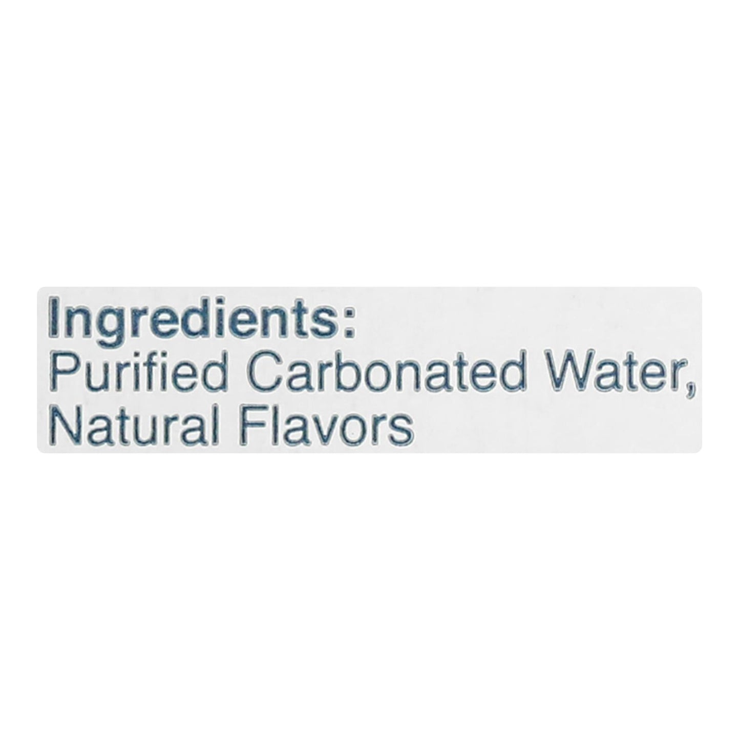 Waterloo Sparkling Water, Lime, 12 oz. Cans (Pack of 8)